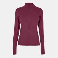 Usa Pro Core Fitness Top Ladies Dark Cherry 