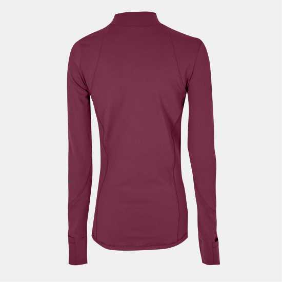 Usa Pro Core Fitness Top Ladies Dark Cherry Usa Pro Core Fitness Top Ladies Dark Cherry