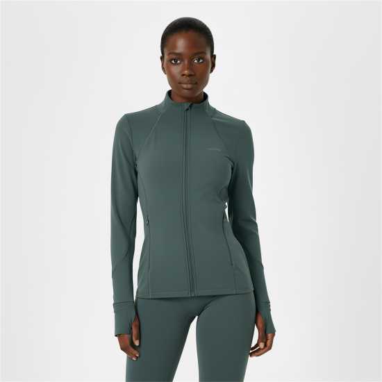 Usa Pro Core Fitness Top Ladies Хаки Usa Pro Core Fitness Top Ladies Хаки