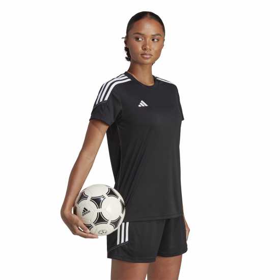Adidas Tiro 23 Club Training T-Shirt Womens  Дамски тениски и фланелки