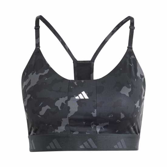 Спортни сутиени Adidas Aeroreact Training Light-Support Techfit Bra Ld99 Adidas Aeroreact Training Light-Support Techfit Bra Ld99 Спортни сутиени