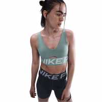 Nike Indy Plunge Bra Ld61 Канон/Бяло 