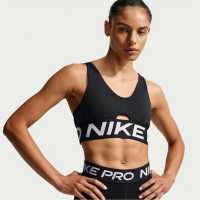 Nike Indy Plunge Bra Ld61 Black/White Nike Indy Plunge Bra Ld61 Black/White
