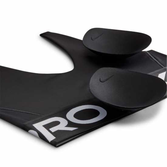 Nike Indy Plunge Bra Ld61 Black/White Nike Indy Plunge Bra Ld61 Black/White