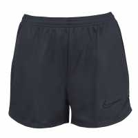 Nike Дамски Шорти Academy Shorts Ladies Grey Дамски къси панталони