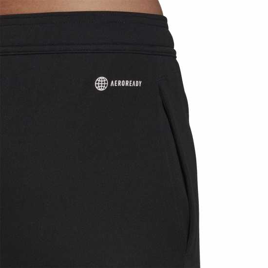 Adidas Entrada 22 Slim Fit Track Pant Ladies Black Футболни тренировъчни долнища