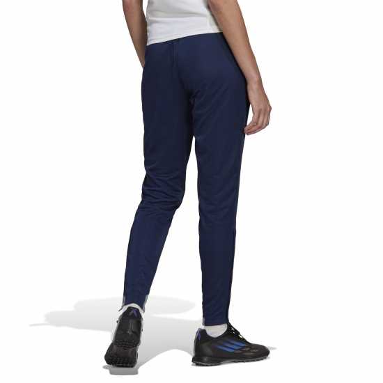 Футболни екипи за бягане Adidas Entrada 22 Slim Fit Track Pant Ladies Adidas Entrada 22 Slim Fit Track Pant Ladies Футболни екипи за бягане