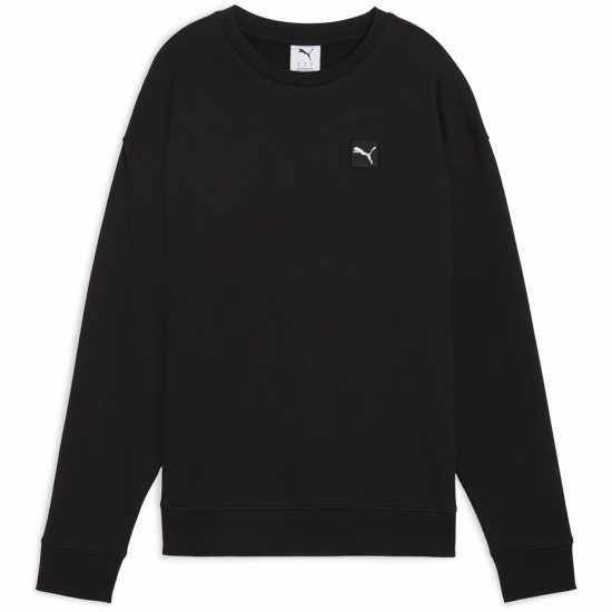 Puma Women's Elevated Comfort Crew Sweatshirt Puma Women's Elevated Comfort Crew Sweatshirt