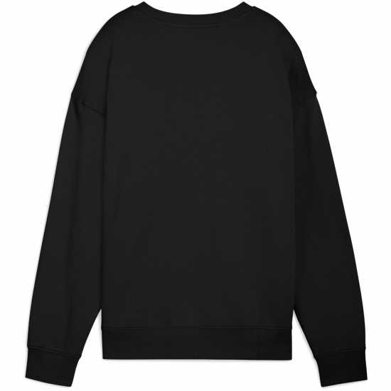Puma Women's Elevated Comfort Crew Sweatshirt Puma Women's Elevated Comfort Crew Sweatshirt