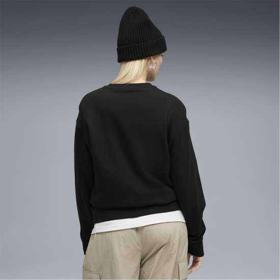 Puma Women's Elevated Comfort Crew Sweatshirt Puma Women's Elevated Comfort Crew Sweatshirt