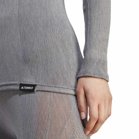 Adidas Terrex Drynamo™ Eco Merino Long Sleeve Tee Womens  Атлетика