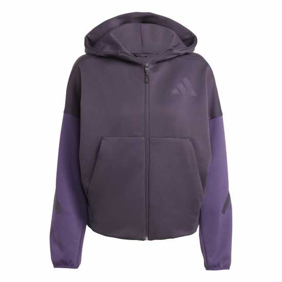 Дамски суичъри и блузи с качулки Adidas W Z.n.e. Fz C Ld99 Adidas W Z.n.e. Fz C Ld99 Дамски суичъри и блузи с качулки