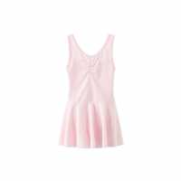 Slazenger Leotrd Dress In44 Light Pink Бебешки дрехи