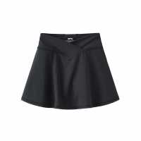 Slazenger Dance Skirt In44 Black Детски поли и рокли