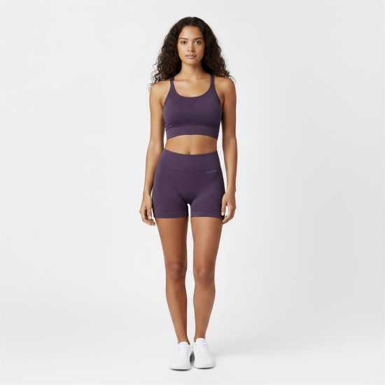 Usa Pro Дамски Шорти Usap Seamless 3 Inch Shorts Womens  