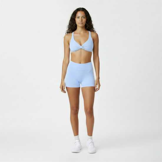 Usa Pro Дамски Шорти Usap Seamless 3 Inch Shorts Womens  
