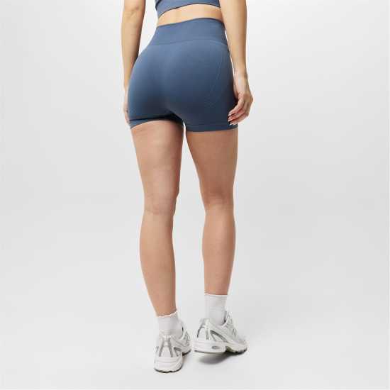 Usa Pro Дамски Шорти Seamless 3 Inch Shorts Womens Буря Дамски клинове за фитнес