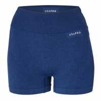 Usa Pro Дамски Шорти Usap Seamless 3 Inch Shorts Womens  