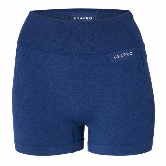 Usa Pro Дамски Шорти Usap Seamless 3 Inch Shorts Womens  