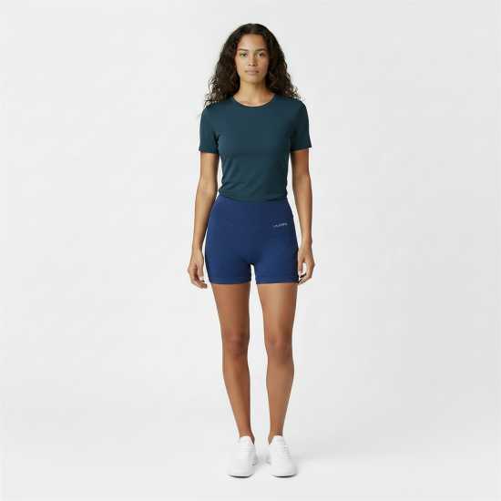 Usa Pro Дамски Шорти Usap Seamless 3 Inch Shorts Womens  