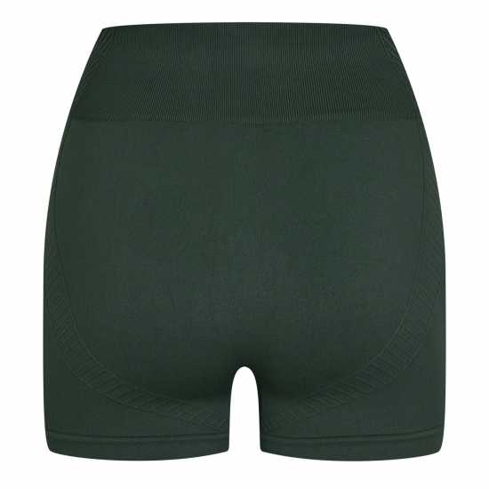 Дамски клинове за фитнес Usa Pro Дамски Шорти Seamless 3 Inch Shorts Womens Хаки Usa Pro Дамски Шорти Seamless 3 Inch Shorts Womens Хаки Дамски клинове за фитнес