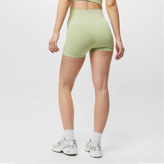 Дамски клинове за фитнес Usa Pro Дамски Шорти Seamless 3 Inch Shorts Womens Писташка Usa Pro Дамски Шорти Seamless 3 Inch Shorts Womens Писташка Дамски клинове за фитнес