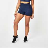 Sale Usa Pro X Courtney Black Short & Sassy Seamless Shorts  Дамски клинове за фитнес