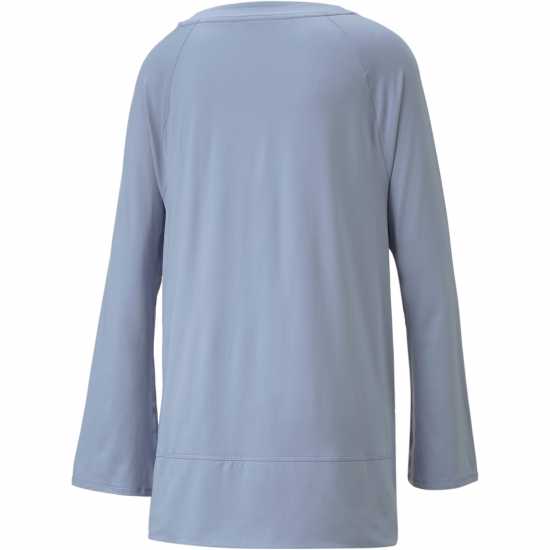 Puma Тениска Maternity Long Sleeve Bell T Shirt Womens  - Атлетика