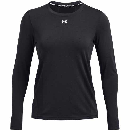Дамски пуловери Under Armour Armour Vanish Seamless Loose Ls Sweatshirt Womens Black Under Armour Armour Vanish Seamless Loose Ls Sweatshirt Womens Black Дамски пуловери
