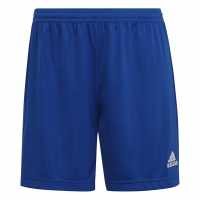 Adidas Дамски Шорти Ent22 Show Lightweight Shorts Womens Royal Blue Дамски къси панталони
