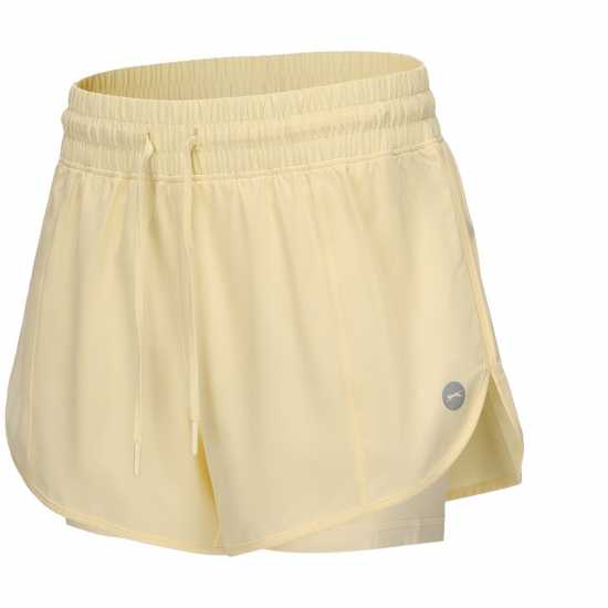 Slazenger Bra Shorts Set Womens  