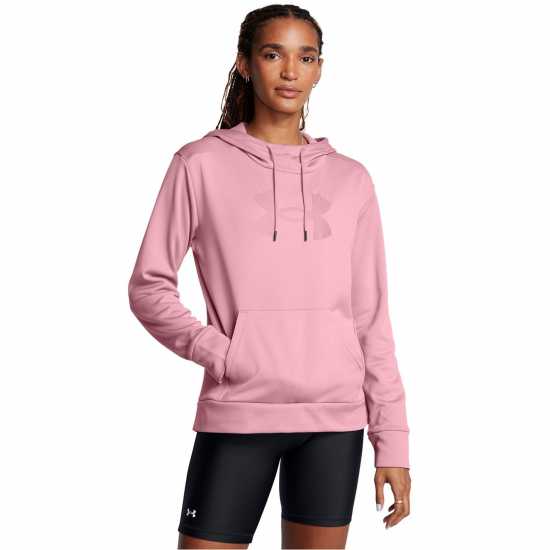 Under Armour Flc Bl Hdy Ld99  Дамски суичъри и блузи с качулки