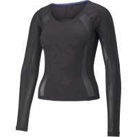 Puma Горнище С Дълъг Ръкав Tight Long Sleeve Top Womens Черно Пума 