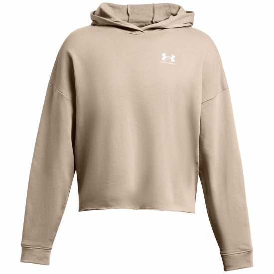 Under Armour Armour Ua Rival Terry Os Hoodie Hoody Womens  