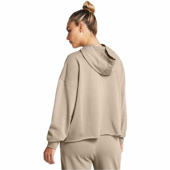 Under Armour Armour Ua Rival Terry Os Hoodie Hoody Womens  