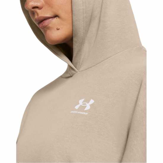 Under Armour Armour Ua Rival Terry Os Hoodie Hoody Womens  