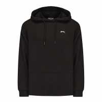 Slazenger Scuba Hoodie Черно 