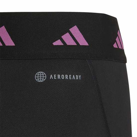 Adidas Aeroready Warm Techfit Leggings Juniors  Дрехи за фитнес