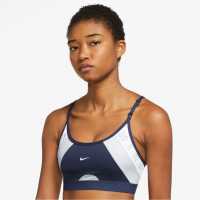 Nike Dri-FIT Indy Women's Light-Support 2-Piece Pad Logo Sports Bra