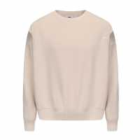 Slazenger Crew Sweatshirt Womens Бежово 