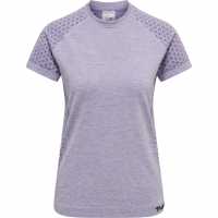 Hummel Тениска Seamless T Shirt