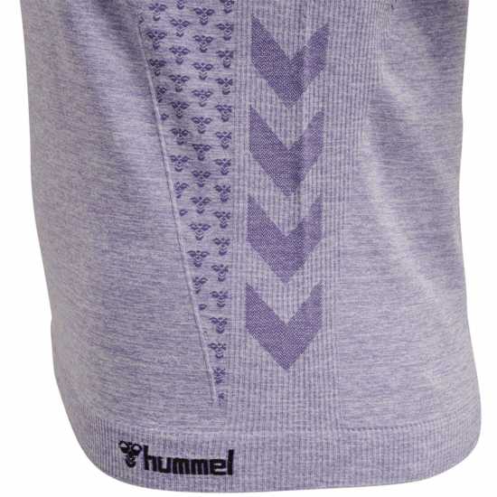 Hummel Тениска Seamless T Shirt  Атлетика