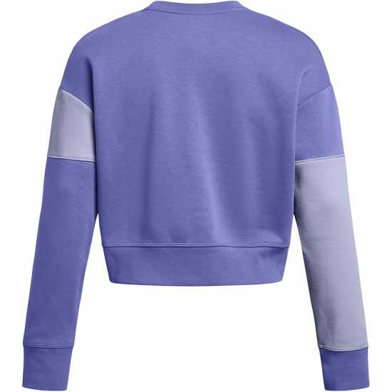 Under Armour Ess Flc Crop Crew Ld99  