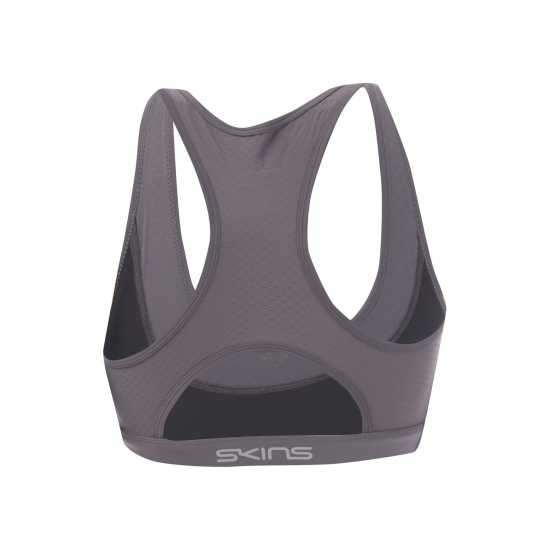 Skins Sr3 Elite Bra Ld99 Угъл Спортни сутиени