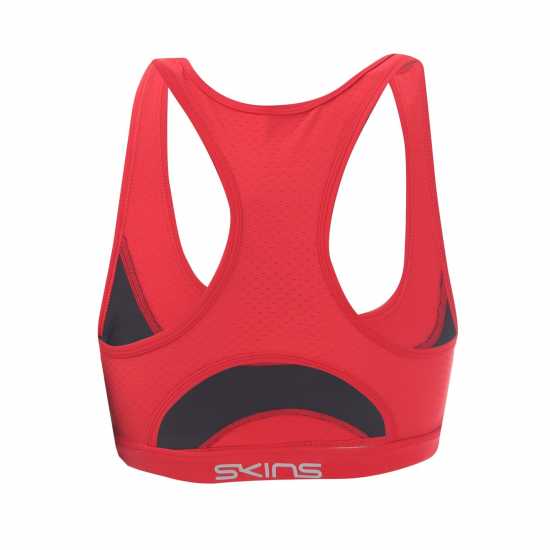 Спортни сутиени Skins Sr3 Elite Bra Ld99 Червено Skins Sr3 Elite Bra Ld99 Червено Спортни сутиени