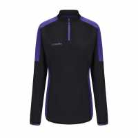 Дамски горнища с цип Sondico Football Drill Top Womens Sondico Football Drill Top Womens Дамски горнища с цип