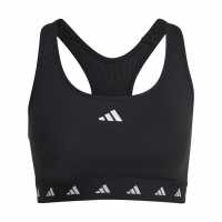 Adidas Pwr Ms Tf Medium Impact Sports Bra Womens  Спортни сутиени