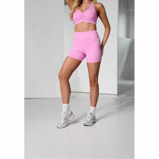 Gym King 365 Scrunch Bra - Bubblegum Pink Ladies  Спортни сутиени