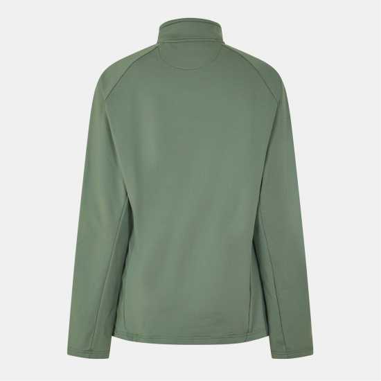 Castore Ireland Quarter Zip Drill Top 2023 Womens  Дамски горнища с цип