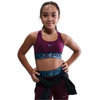 Nike Pro S Bra Jn54  